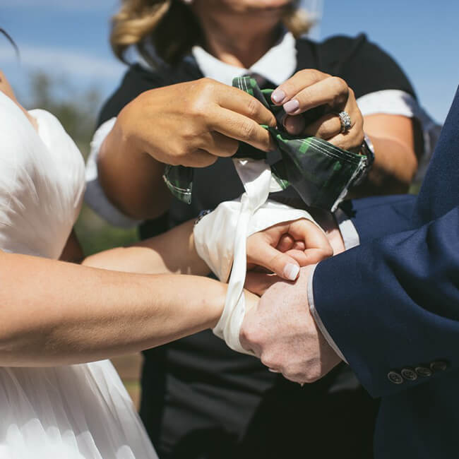 wedding ceremony