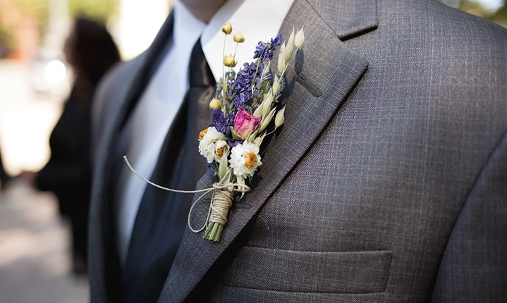 Make A Boutonniere With You Floral