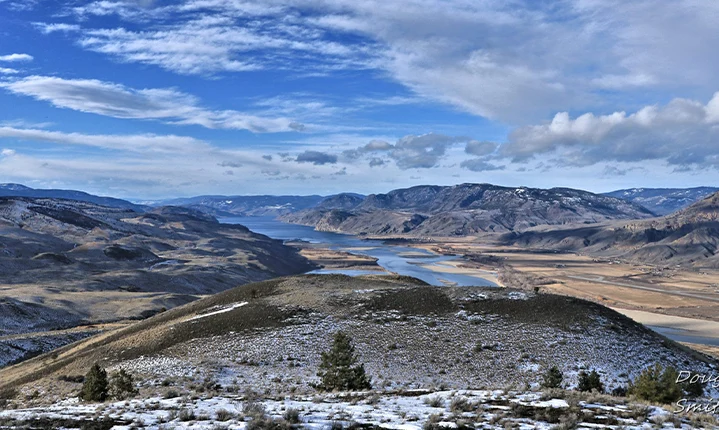 Top Attractions In Kamloops Kenna Cartwright Nature Park