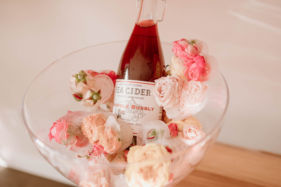 How To Make Floral Ice Cubes You Floral