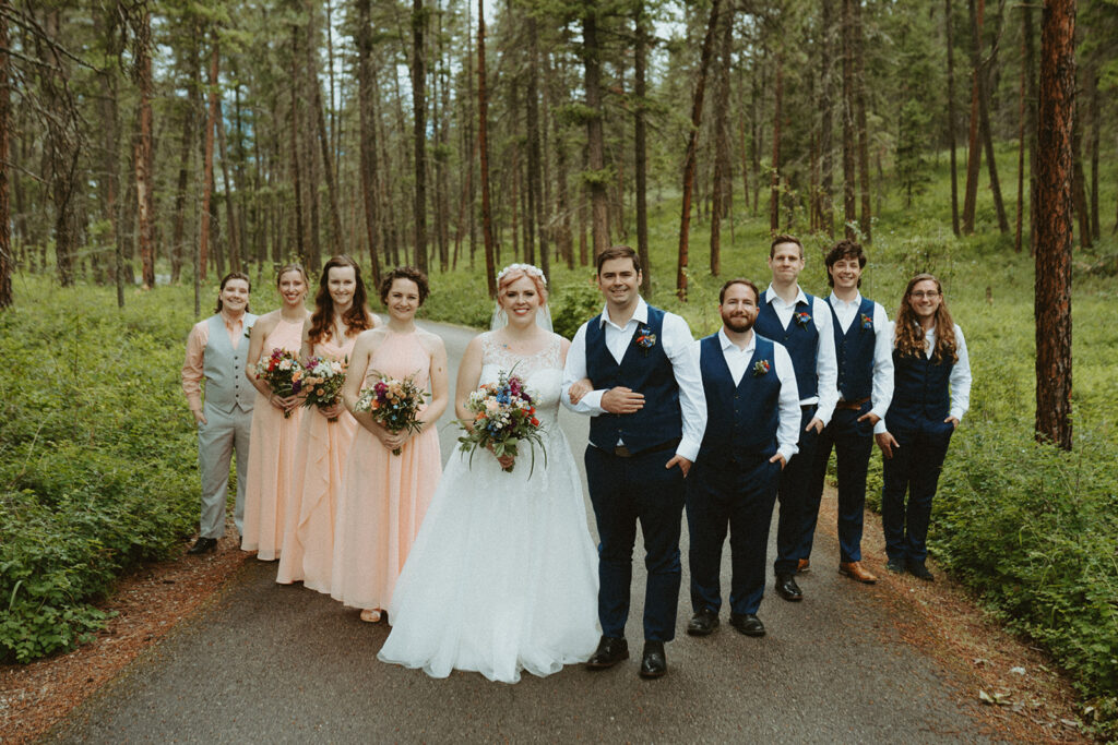 Jordyn + Mitch's Wedding